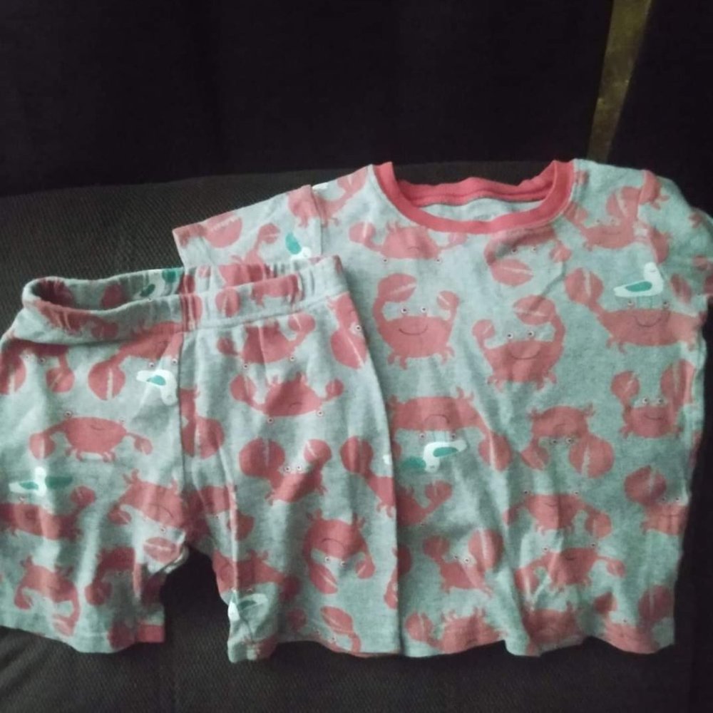 Little Boys 3T Pajama Lot